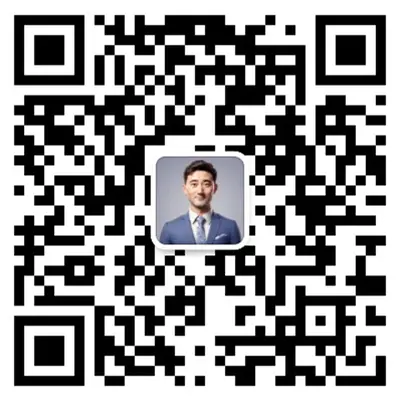 微信订阅号二维码