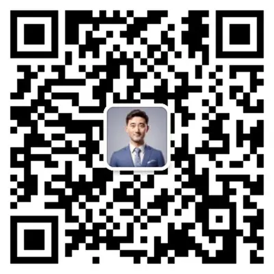微信服务号二维码